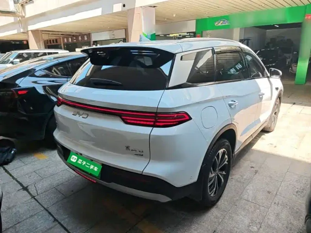 BYD Song Pro — Фото автомобиля 6
