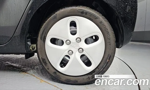 Kia Ray — Фото автомобиля 6