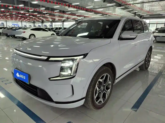 Фотография автомобиля — Jetour Shanhai L7 Plus