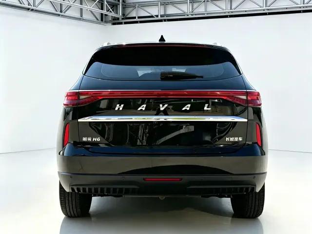 Haval H6 — Фото автомобиля 6
