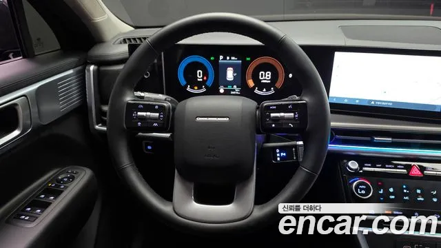 Hyundai Santa Fe MX5 — Фото автомобиля 18