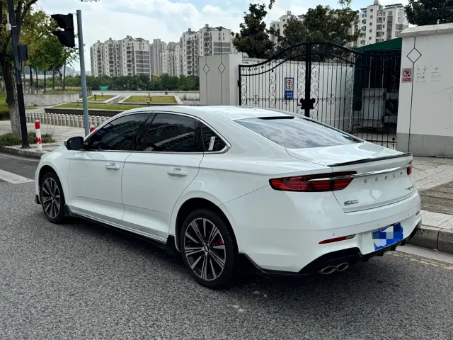 Geely Xing Rui 2026 Orient Yao 1.5TD Splendor Edition — Фото автомобиля 7