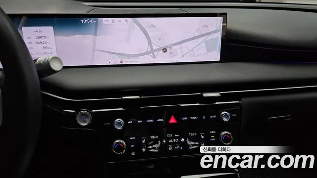 Genesis G80 RG3 — Фото автомобиля 13