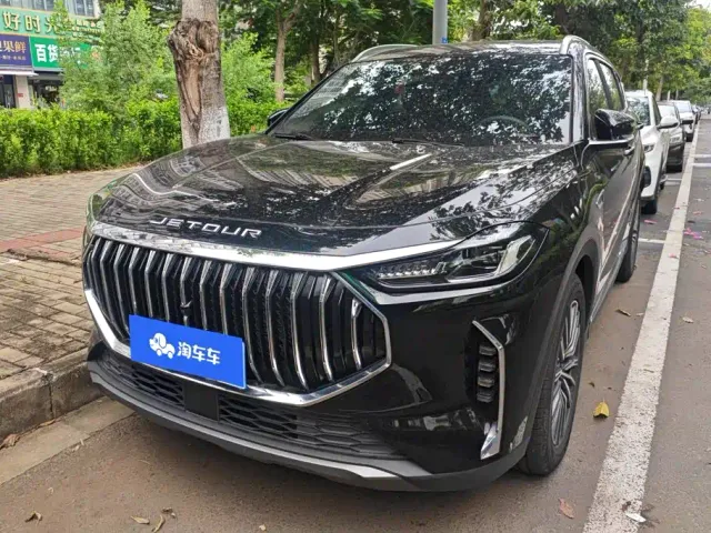 Фотография автомобиля — Jetour X70 Plus
