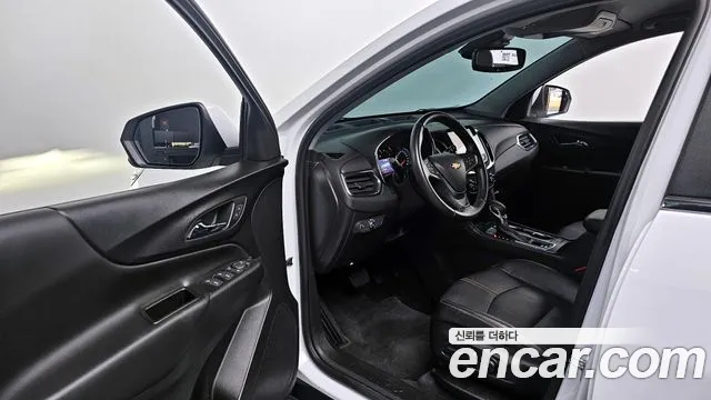 ChevroletGMDaewoo Equinox Новый Next Equinox — Фото автомобиля 11