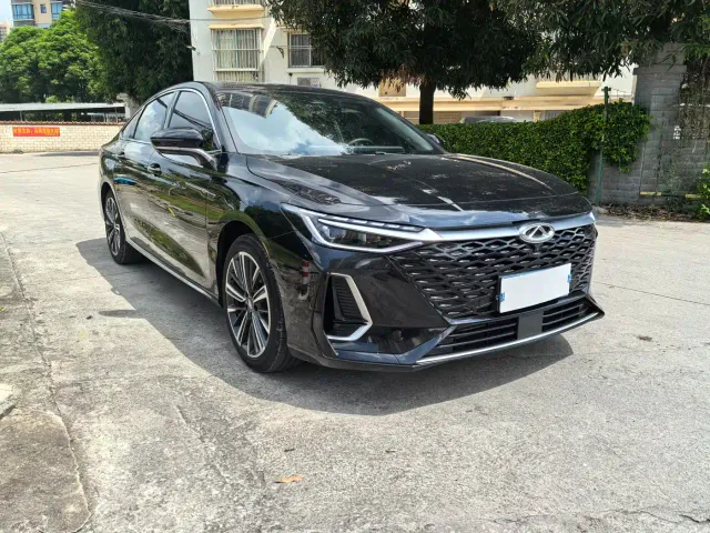 Chery Arrizo 8 — Фото автомобиля 3