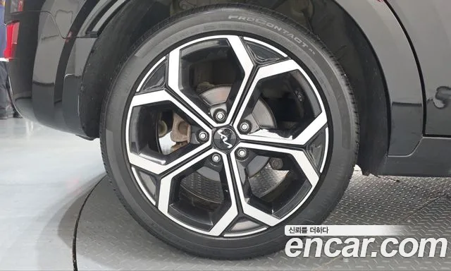 Kia Niro The All New — Фото автомобиля 5