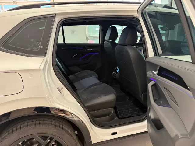 Volkswagen Tiguan L — Фото автомобиля 9