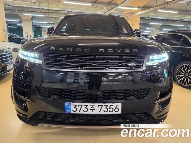 Land Rover Range Rover Sport 3rd Gen — Фото автомобиля 2