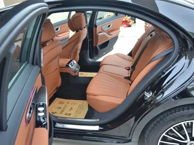 Mercedes-Benz S-Class — Фото автомобиля 5