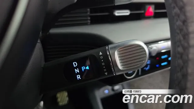 Hyundai Ioniq 5 — Фото автомобиля 9