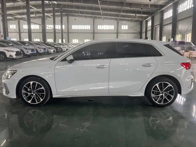 Audi A3 — Фото автомобиля 7