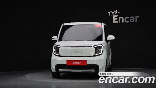 Kia Ray Ray (New) — Фото автомобиля 3