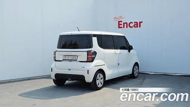 Kia RAY Новый Kia Ray Фургон — Фото автомобиля 2