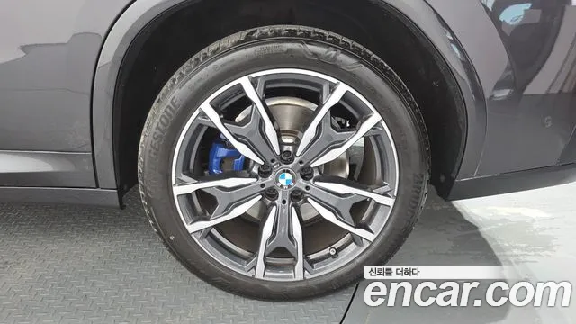 BMW X4 xDrive20d M Sport — Фото автомобиля 5