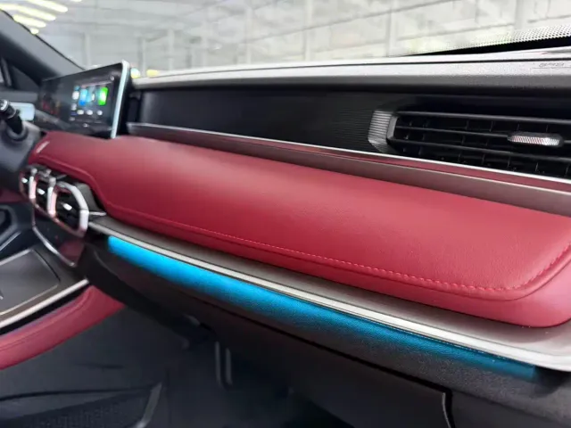 Jetour X70 Plus — Фото автомобиля 22