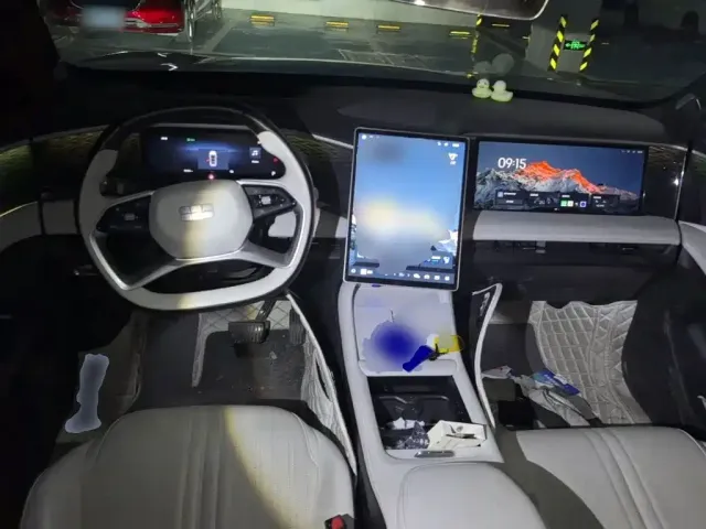 Geely Galaxy L7 — Фото автомобиля 10