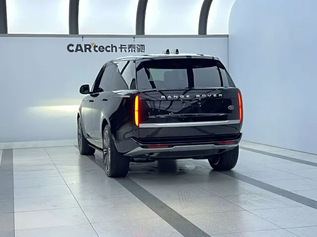 Land Rover Range Rover — Фото автомобиля 4