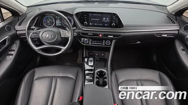 Hyundai Sonata DN8 — Фото автомобиля 7
