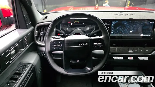 Kia Tasman Tasman 2.5T Бензин 2WD — Фото автомобиля 13