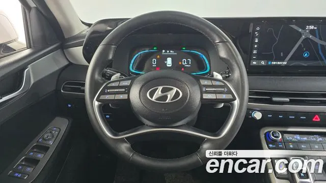 Hyundai Palisade The New Palisade Дизель 2.2 4WD — Фото автомобиля 15
