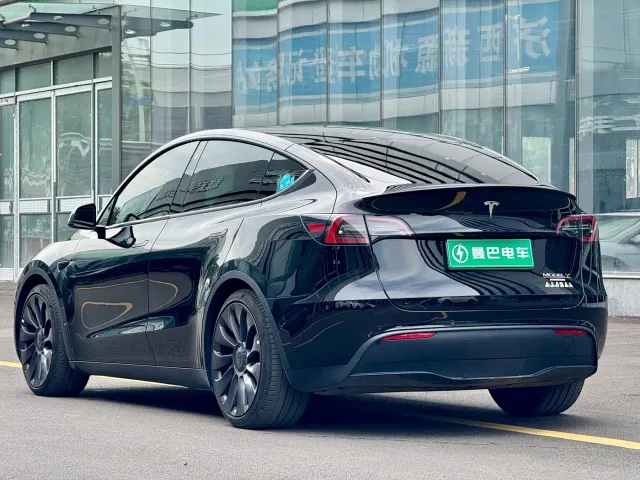 Tesla Model Y — Фото автомобиля 6