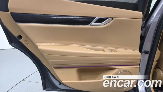 Genesis G80 Бензин 2.5 турбо AWD — Фото автомобиля 24