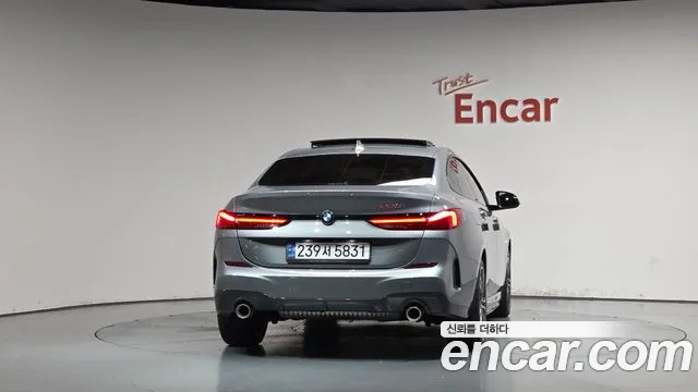 BMW 2 Series F44 — Фото автомобиля 3