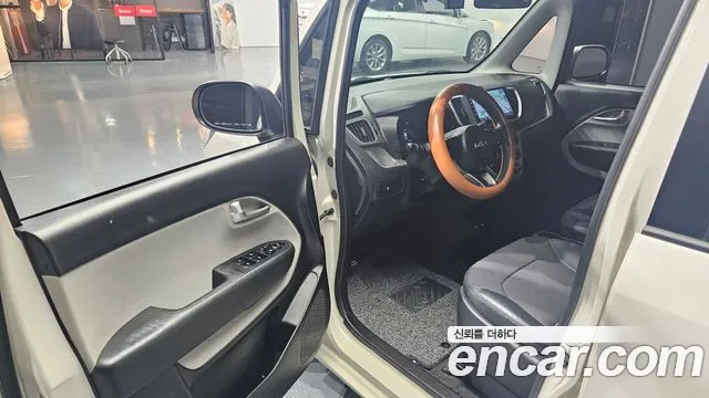Kia RAY Новый Ray Фургон — Фото автомобиля 10