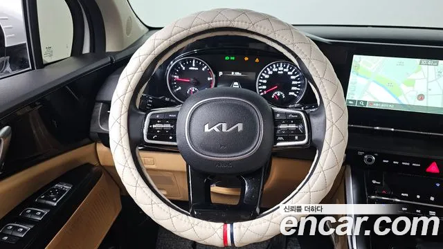 Kia Canival Carnival 4 поколение Дизель 9 мест Prestige — Фото автомобиля 13