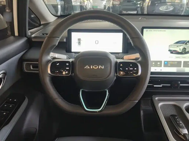 GAC Aion Y — Фото автомобиля 10