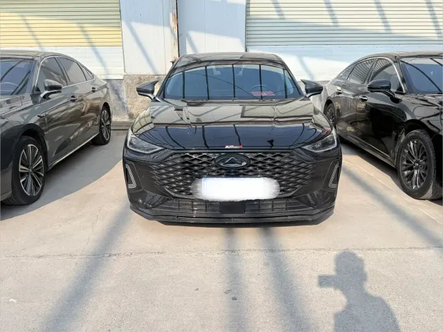 Chery Arrizo 8 PRO — Фото автомобиля 2