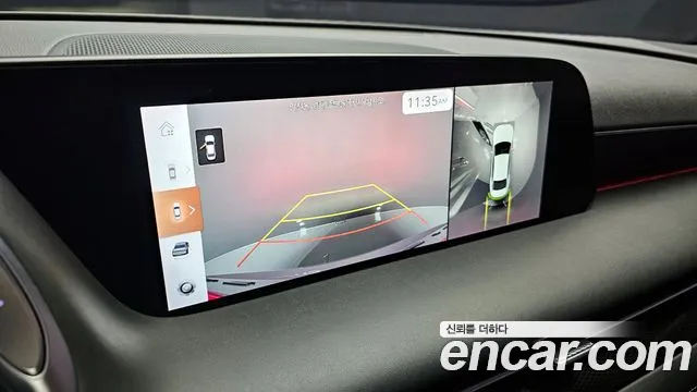 Genesis G90 Бензин 3.5 турбо AWD — Фото автомобиля 15