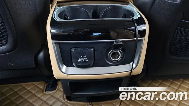 Kia Carnival Generation 4 — Фото автомобиля 30