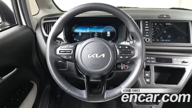 Kia Ray New — Фото автомобиля 19