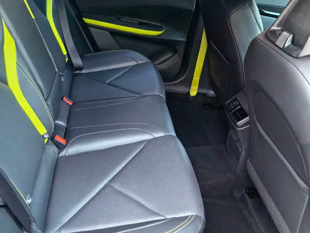 Changan Changan UNI-V 2022 1.5T Sport Edition — Фото автомобиля 5