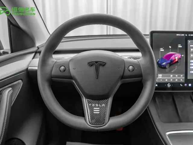 Tesla Model Y — Фото автомобиля 17