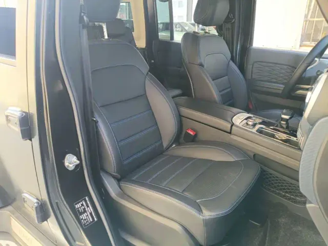 BAIC BJ40 — Фото автомобиля 24
