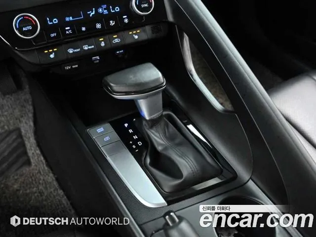 Hyundai Avante CN7 — Фото автомобиля 9