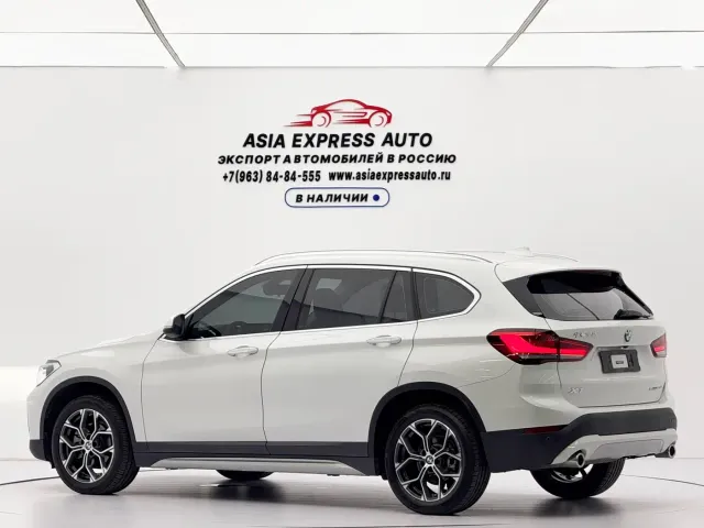 BMW X1 — Фото автомобиля 6