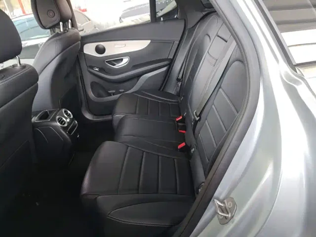 Mercedes-Benz GLC-Class — Фото автомобиля 16