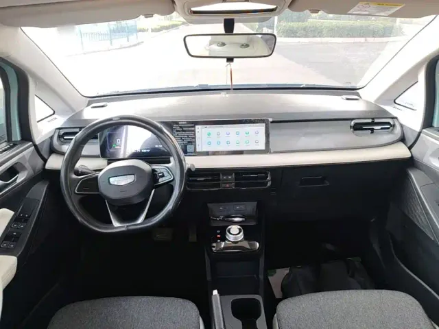 Geely Geometry E Firefly — Фото автомобиля 9