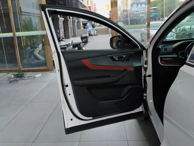 Chery Tiggo 7 — Фото автомобиля 7
