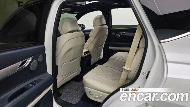 Genesis GV80 — Фото автомобиля 16