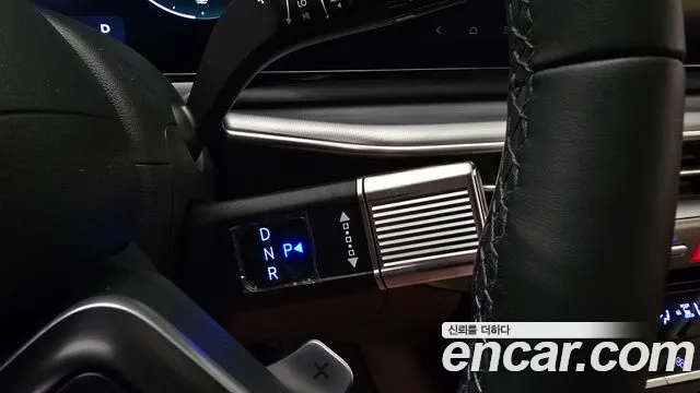 Hyundai Grandeur GN7 — Фото автомобиля 9