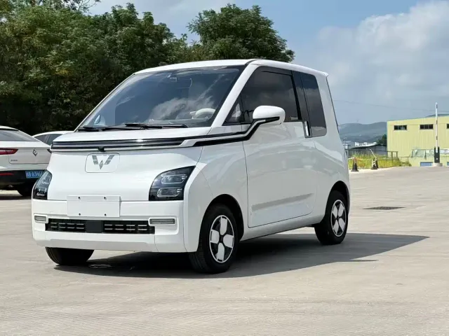 Фотография автомобиля — Wuling Air EV