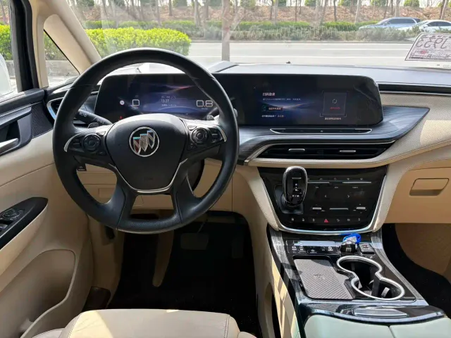 Buick Buick GL8 2023 ES Landmaster Exclusive — Фото автомобиля 14