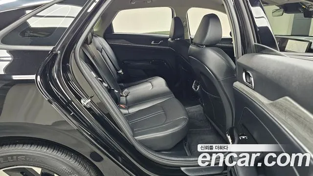 Kia K5 Noblesse — Фото автомобиля 11