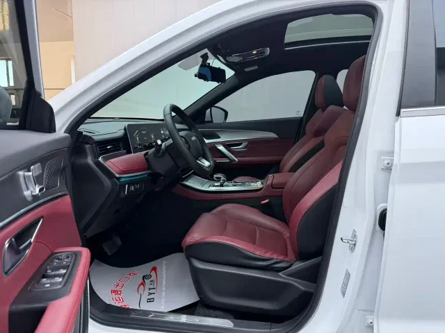 Jetour X70 Plus — Фото автомобиля 7