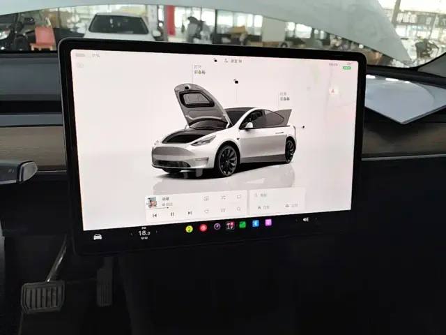 Tesla Model Y — Фото автомобиля 12